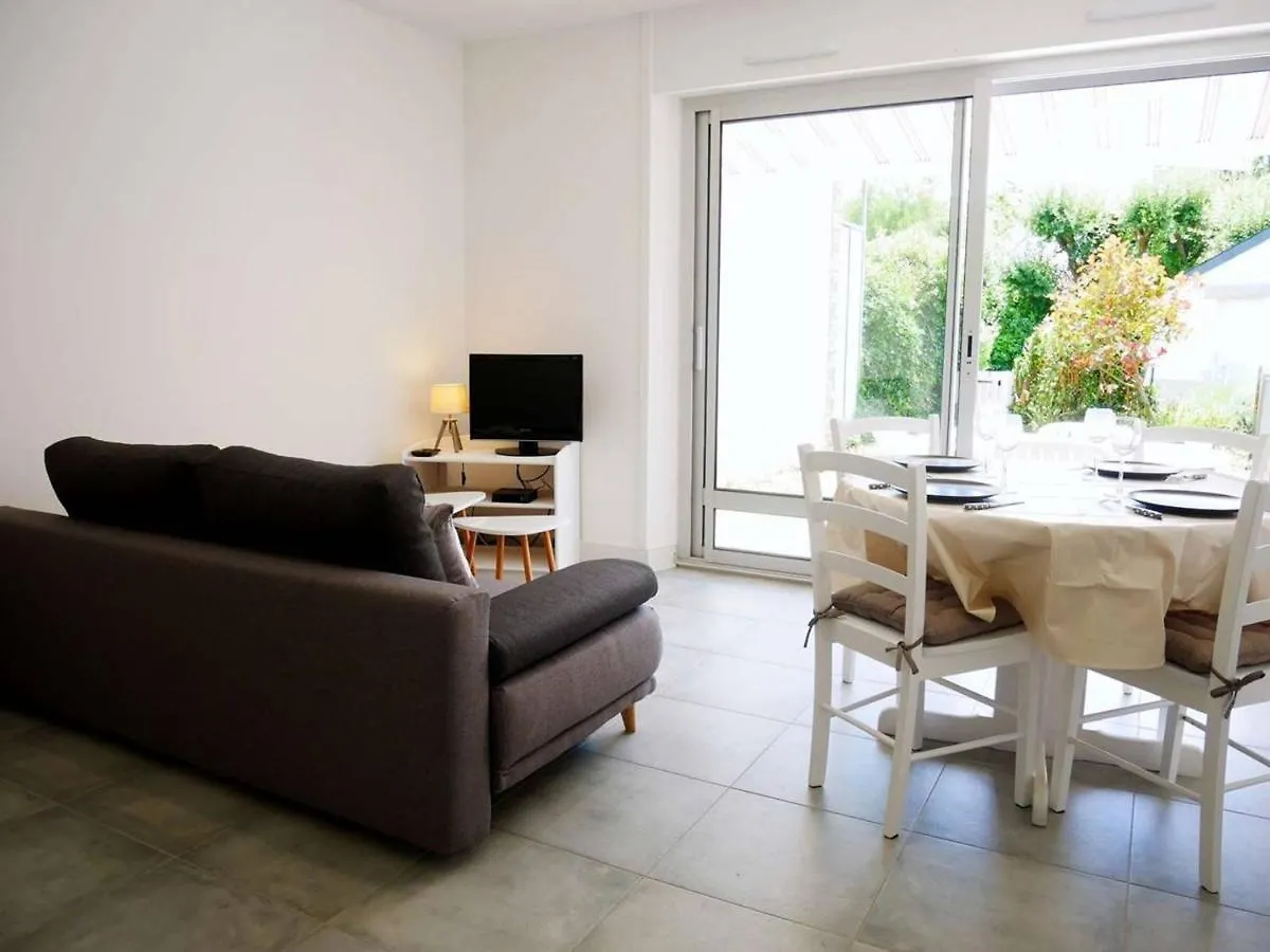 Appartamento Appartement Carnac, 2 pièces, 4 personnes - FR-1-477-156