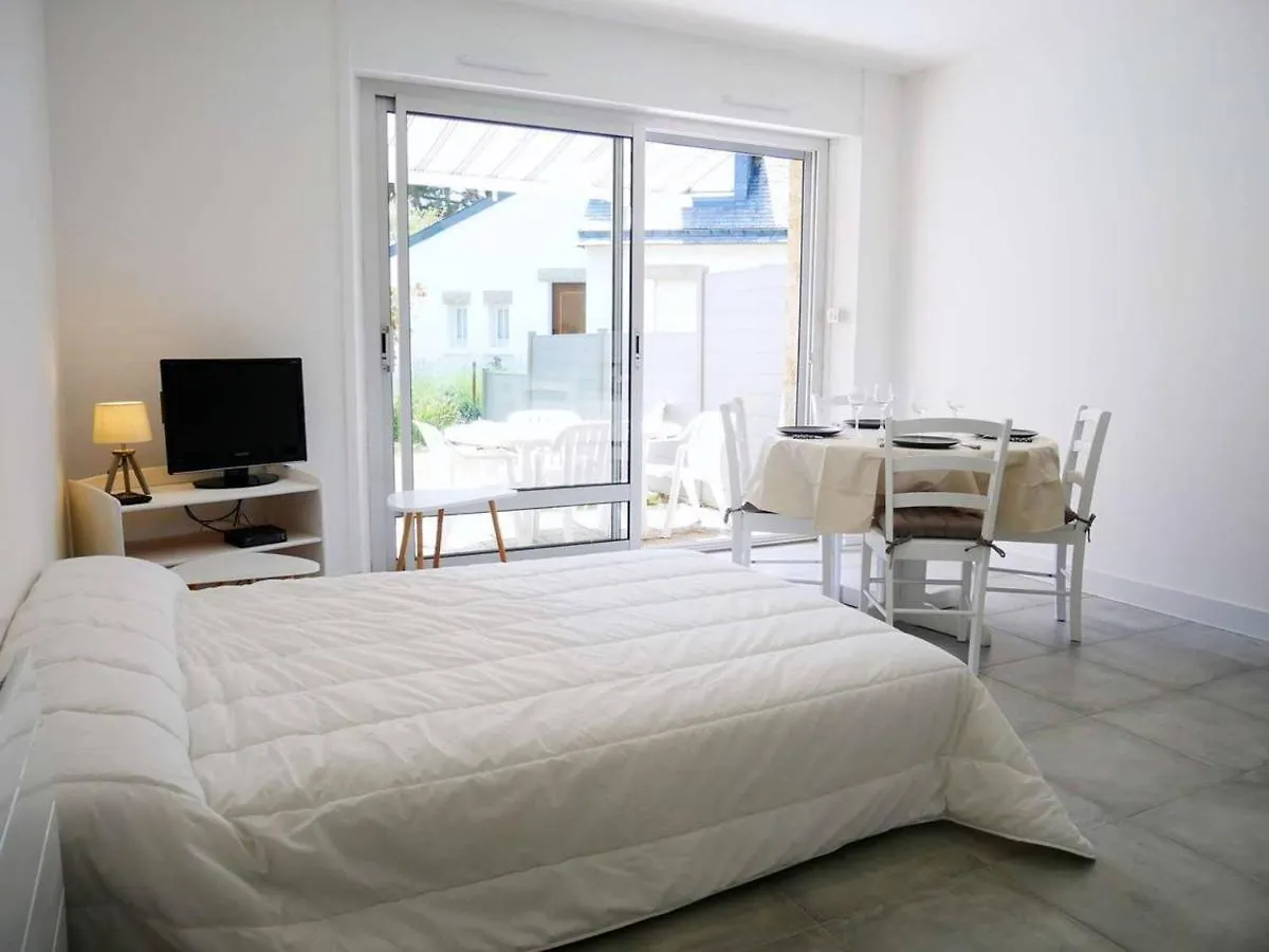 Appartement Carnac, 2 pièces, 4 personnes - FR-1-477-156 Appartamento Carnac